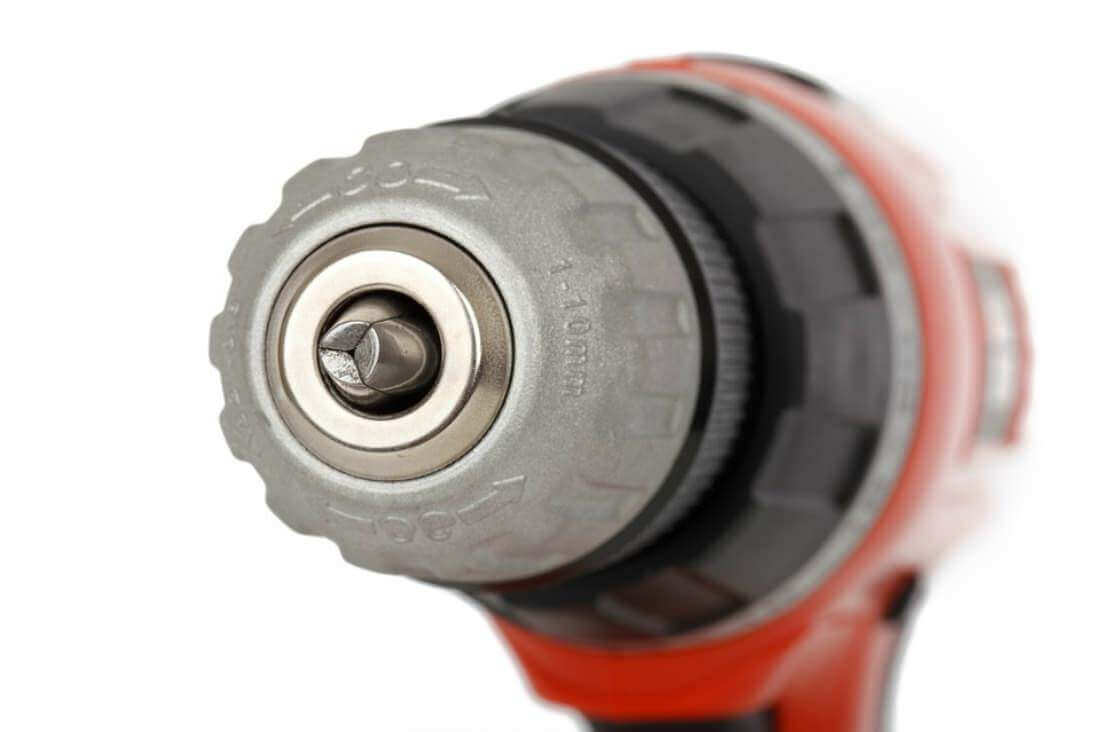 Heitune Mandrino autoserrante 3/8Filetto 0,8mm-10mm per Trapano Elettrico Manuale