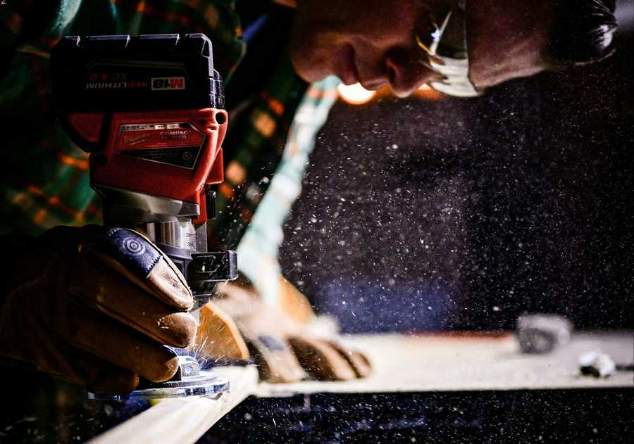 usare il seghetto alternativo
