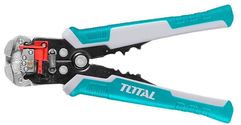 Pinza spellafili automatica tripla funzione