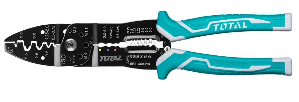 pinza crimpatrice