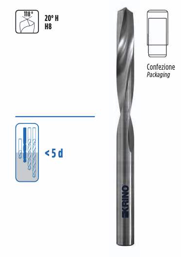 punta per ottone